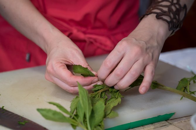 Mexican Cooking Class With Food Market Visit in Mexico City - Inclusions in the Package
