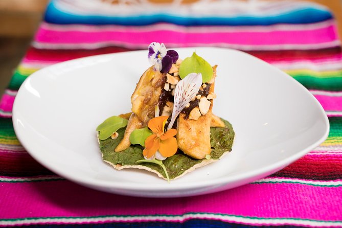 Mexican Cooking Class With Food Market Visit in Mexico City - Group Size and Accessibility