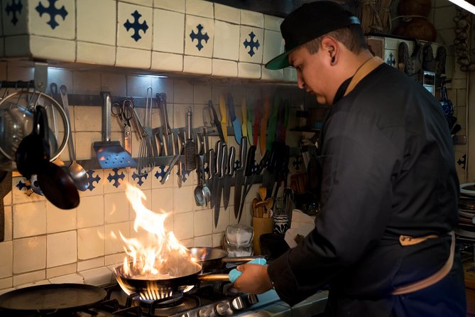 Mexican Cooking Class With Food Market Visit in Mexico City - About the Operator