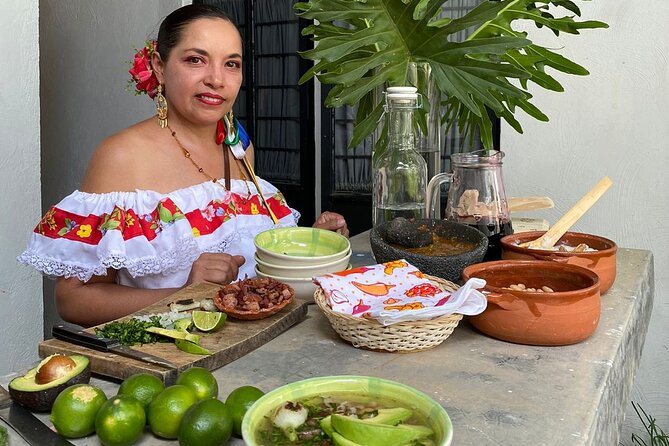 Mexican Cooking Classes and Market Visit in Guadalajara - Culinary Highlights and Menu