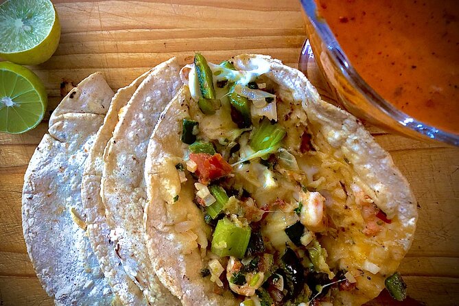 Mexican Cooking Lesson in a Local Home - Key Points