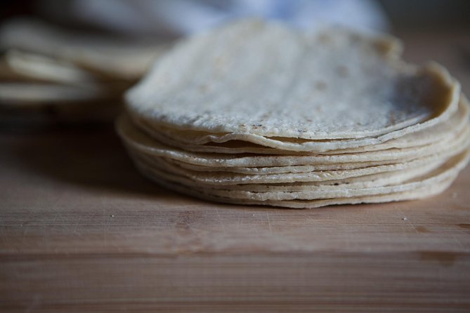 Mexican Cooking Lesson in a Local Home - Inclusions and Details