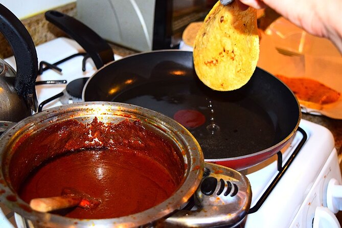 Mexican Cooking Lesson in a Local Home - Pricing and Booking Information