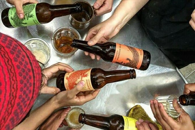 Mexican Craft Beer Tasting Experience - Craft Beer Tasting