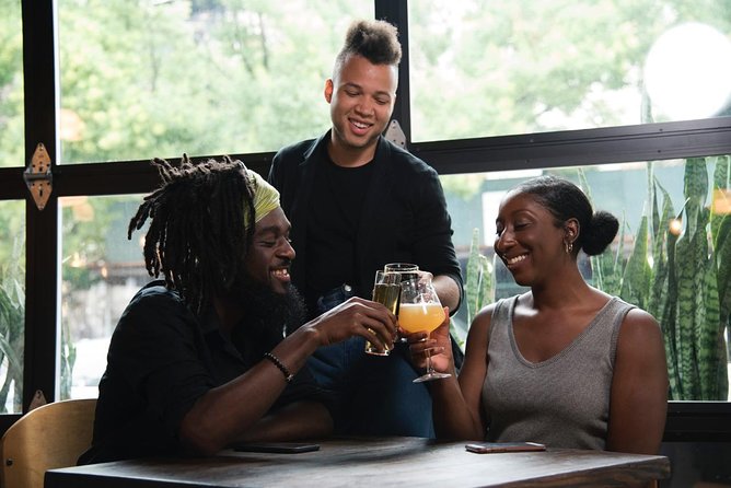 Mexican Craft Beer Tasting Experience - Exploring Local Flavors