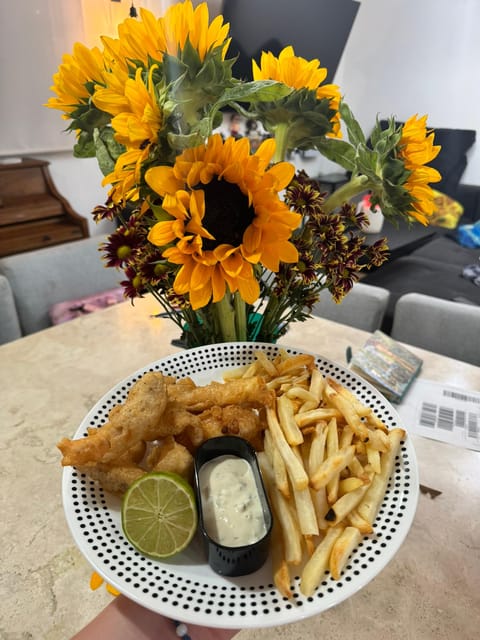 Mexican Cuisine at Home - Small-Group Hands-On Cooking Experience