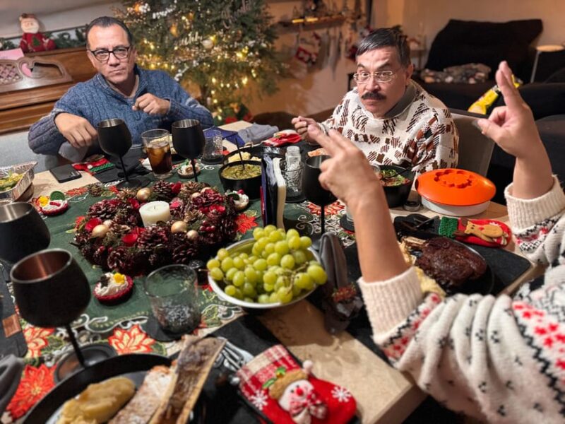Mexican Cuisine at Home - Delightful Appetizer Selection