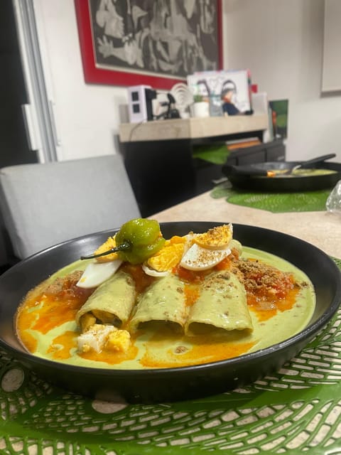 Mexican Cuisine at Home - Indulgent Alcoholic Drink Pairings