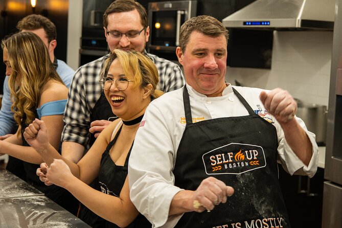 Mexican Fiesta Dinner Cooking Class in NYC - Key Points