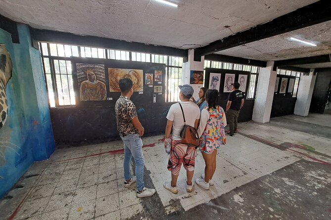 Mexican Graffiti and Muralism Workshop Tour - Booking Process