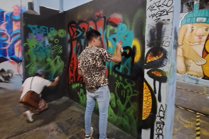 Mexican Graffiti and Muralism Workshop Tour - Traveler Reviews