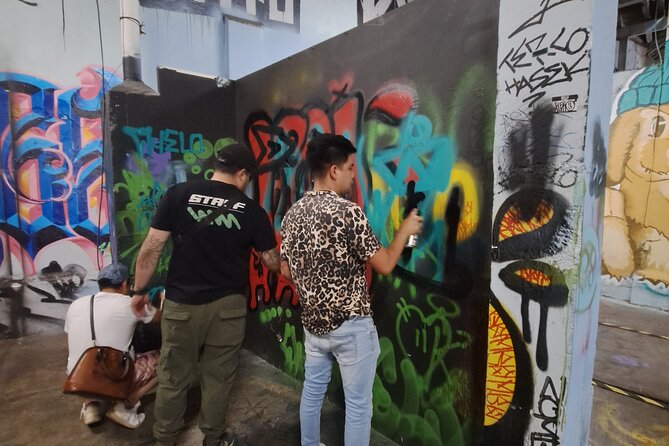 Mexican Graffiti and Muralism Workshop Tour - Frequently Asked Questions