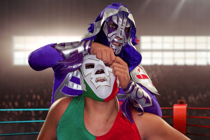 Mexican Lucha Libre Experience in Cozumel, Tacos and Margaritas - Meeting Point and Accessibility