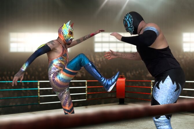 Mexican Lucha Libre Experience in Cozumel, Tacos and Margaritas - Positive Customer Feedback