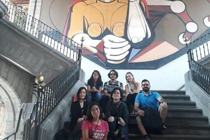 Mexican Muralism - Celebrated Muralist Artists