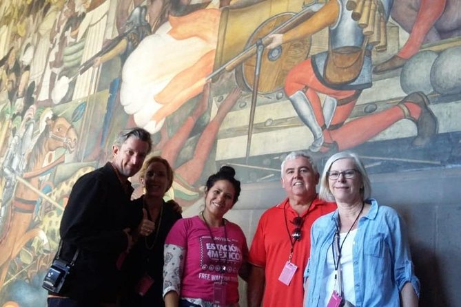 Mexican Muralism - Insights Into Artist Lives