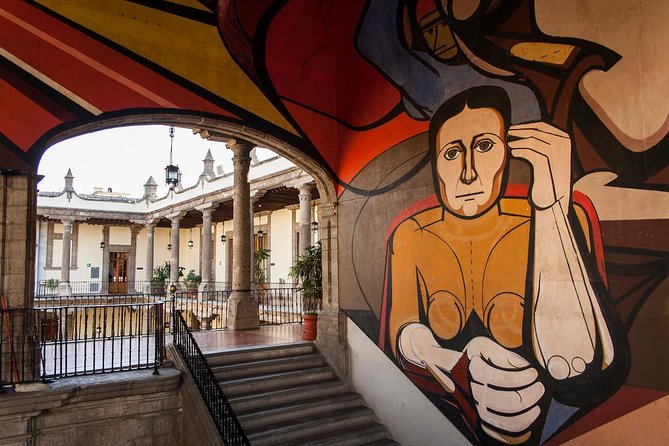 Mexican Muralism - Included in the Tour