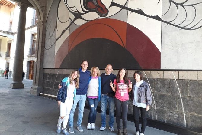 Mexican Muralism - Additional Tour Information