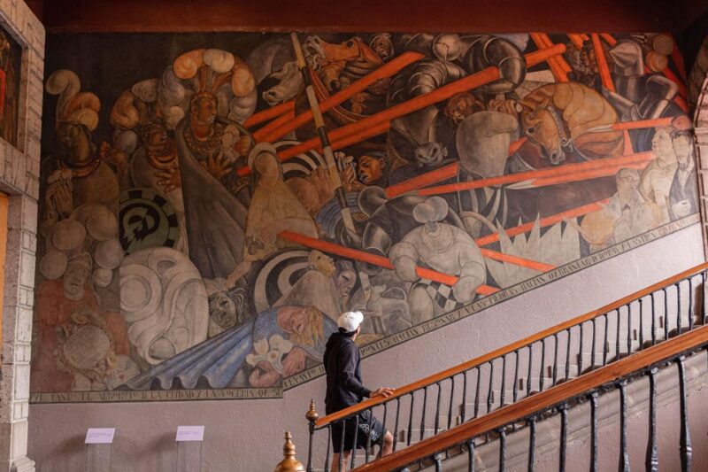 Mexican Muralism With a True Art Lover - Customer Feedback