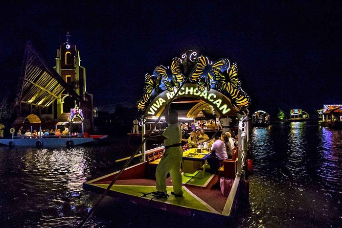 Mexican Night at Xoximilco! Round Transportation From Cancun - Additional Services
