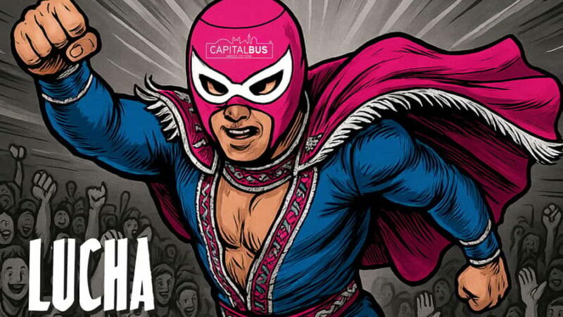Mexican Night: Wrestling + Tacos + Tequila. Mexico City - Who Will Love This Tour?