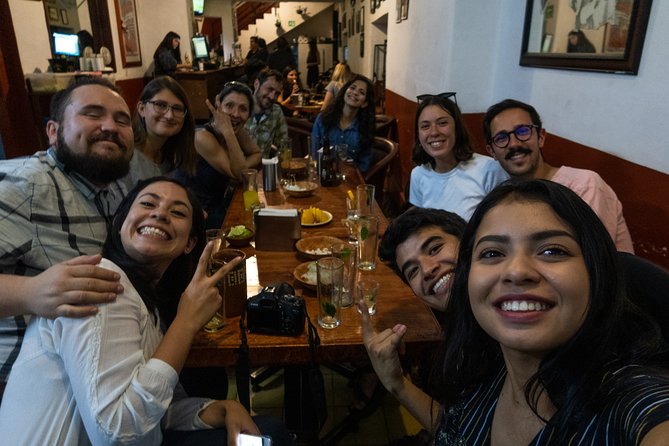 Mexican Pubs and a Lot of Fun! - Traditional Cantinas and Drinks