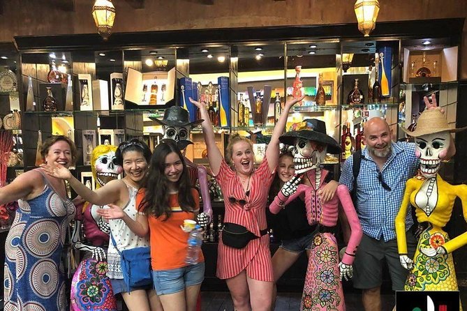 Mexican Street Food Crawl in Playa Del Carmen - Included in the Tour