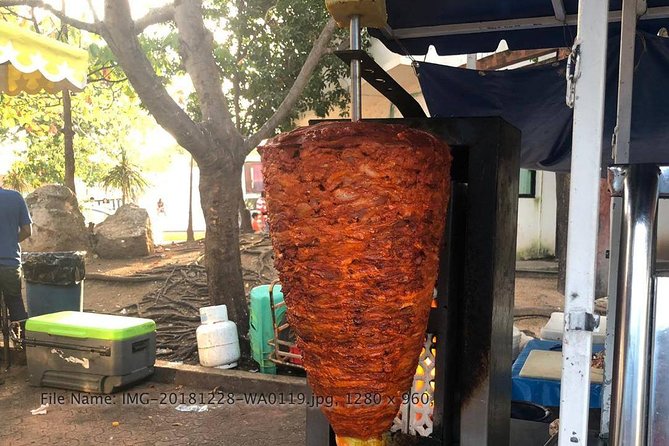 Mexican Street Food Crawl in Playa Del Carmen - Meeting and Logistics