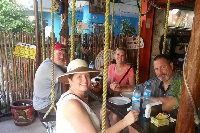 Mexican Street Food Crawl in Playa Del Carmen - Additional Details