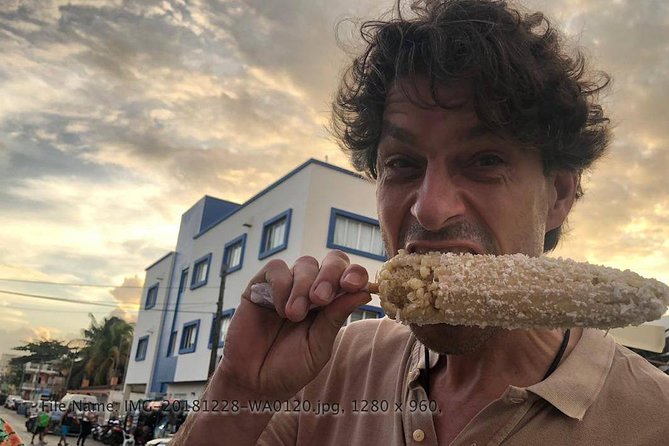 Mexican Street Food Crawl in Playa Del Carmen - Customer Ratings