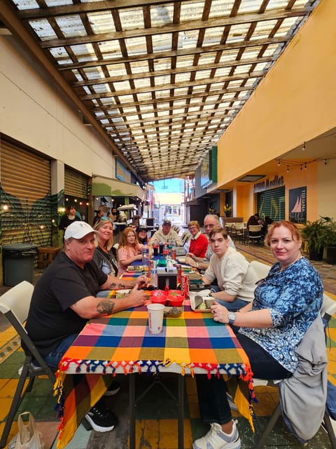 Mexican Street Food: Tijuana Day Trip From San Diego - Guide Service and Souvenirs