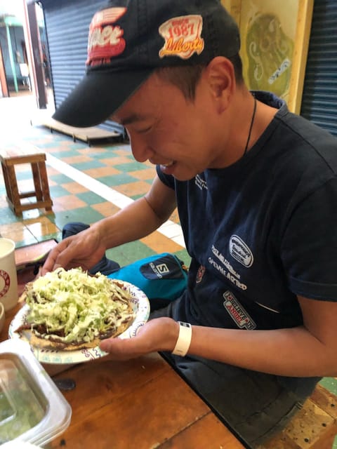 Mexican Street Food: Tijuana Day Trip From San Diego - Border Crossing Instructions
