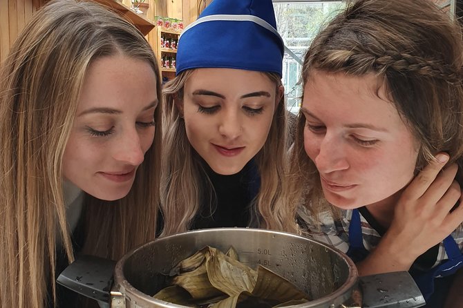 Mexican Street Tacos Hands-on Cooking Class and Market Tour - Expert Chef Instruction