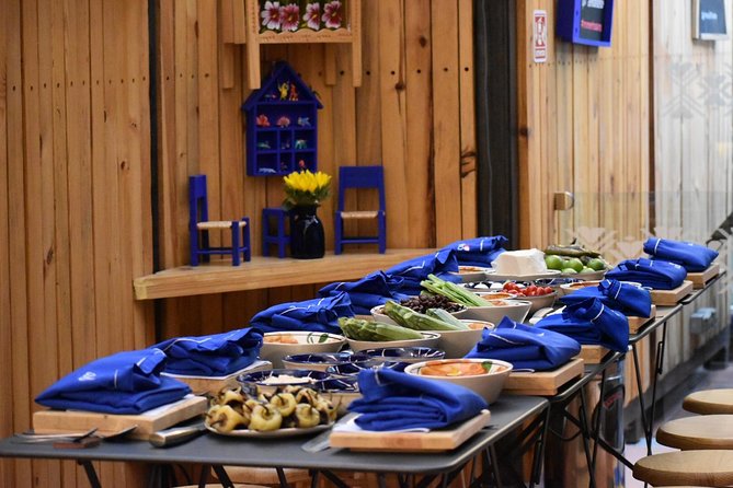 Mexican Street Tacos Hands-on Cooking Class and Market Tour - Intimate Group Experience