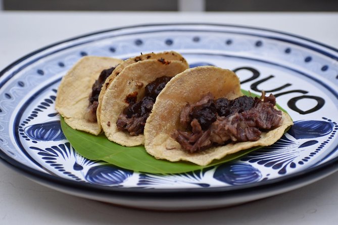 Mexican Street Tacos Hands-on Cooking Class and Market Tour - Hands-on Cooking and Preparation