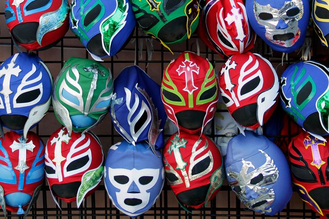 Mexican Wrestling: Experience Lucha Libre in Mexico City - Admission and Event Details