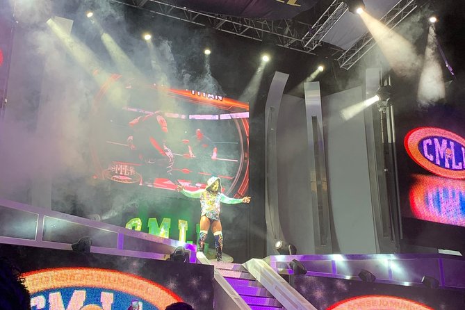 Mexican Wrestling: Experience Lucha Libre in Mexico City - Gratuities and Additional Costs
