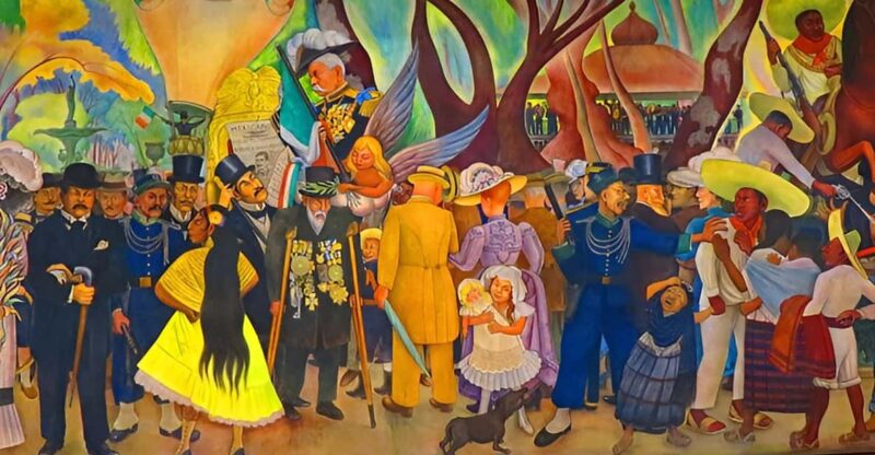 Mexico Art Museums: Tour Through Sensational Modern Art - Key Points
