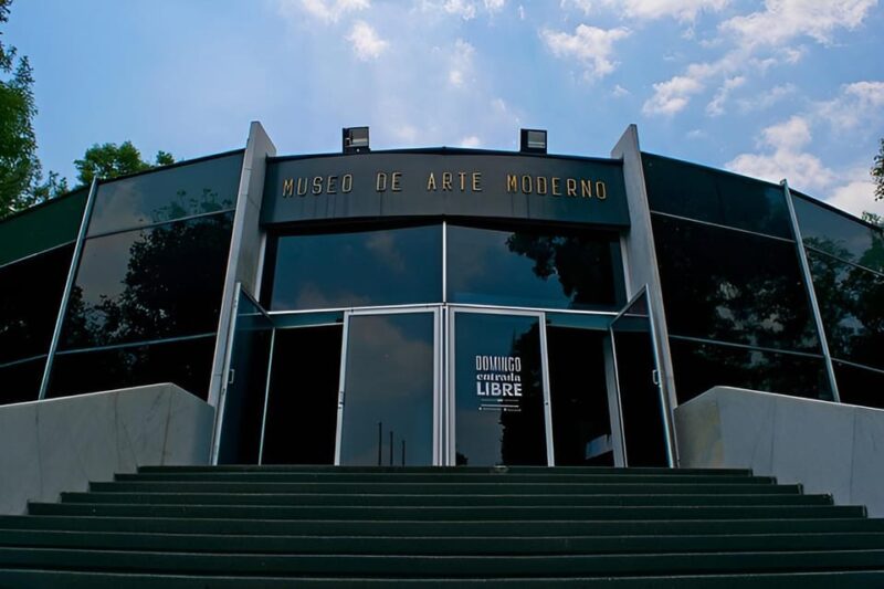 Mexico Art Museums: Tour Through Sensational Modern Art - Meeting Point and Contact Info
