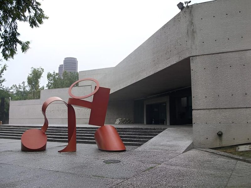 Mexico Art Museums: Tour Through Sensational Modern Art - Recommended Items to Bring
