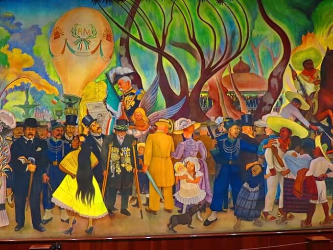 Mexico Art Museums: Tour Through Sensational Modern Art - Minimum Age Requirement