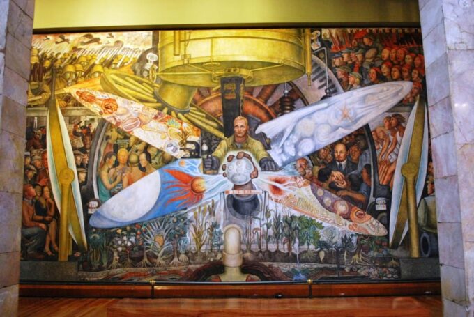 Mexico Art Museums: Tour Through Sensational Modern Art - Availability Confirmation