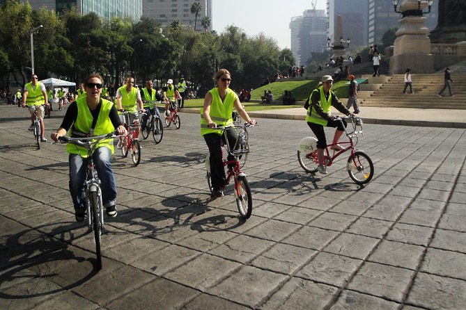 Mexico Bike Tour - Tour Details