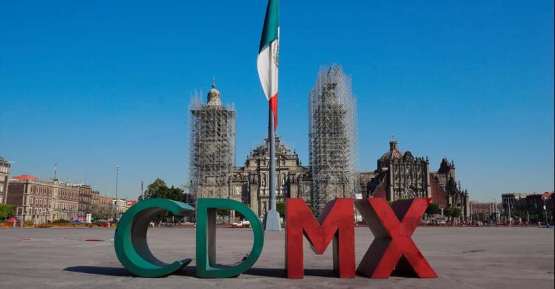 Mexico City: 19 City Highlights Bicycle Tour - Key Stops
