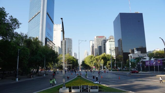 Mexico City: 19 City Highlights Bicycle Tour - Safety Considerations
