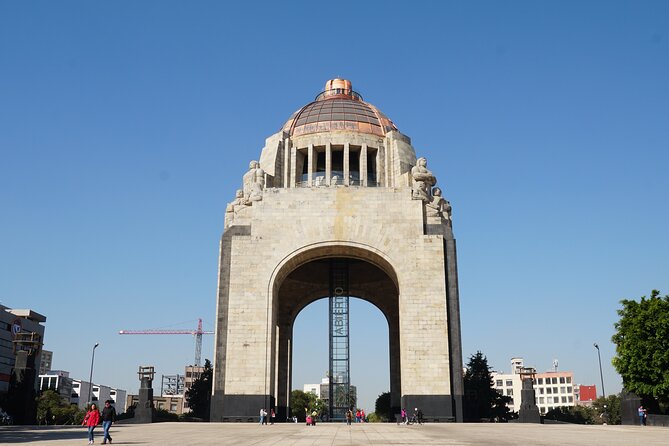 Mexico City: 19 City Highlights Bicycle Tour - Tour Experience and Highlights