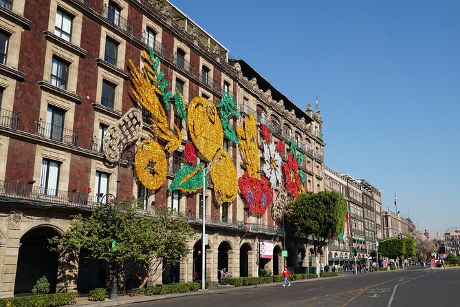 Mexico City: 19 City Highlights Bicycle Tour - Customer Reviews and Recommendations