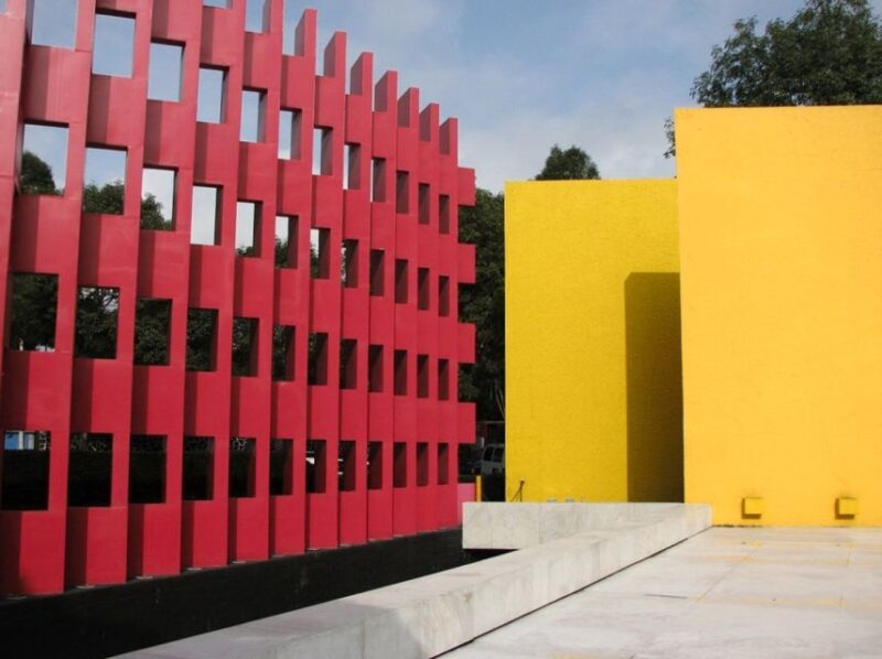 Mexico City: 1960s &1970s Mexican Architecture Walking Tour - Key Points
