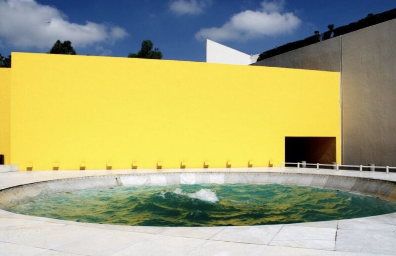 Mexico City: 1960s &1970s Mexican Architecture Walking Tour - Cancellation Policy