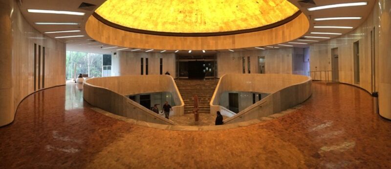 Mexico City: 1960s &1970s Mexican Architecture Walking Tour - Meeting Point